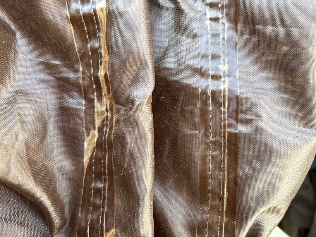 スノーピーク アメニティドームM フロアマット、フロアシート