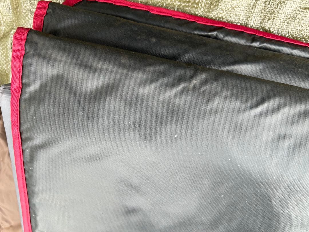 スノーピーク アメニティドームM フロアマット、フロアシート