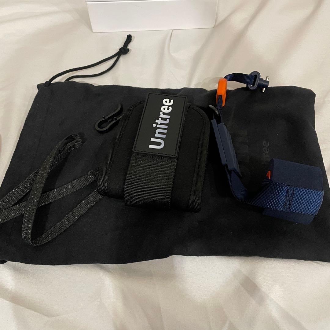 【Unitree】pump pro／ポータブルトレーニングマシン