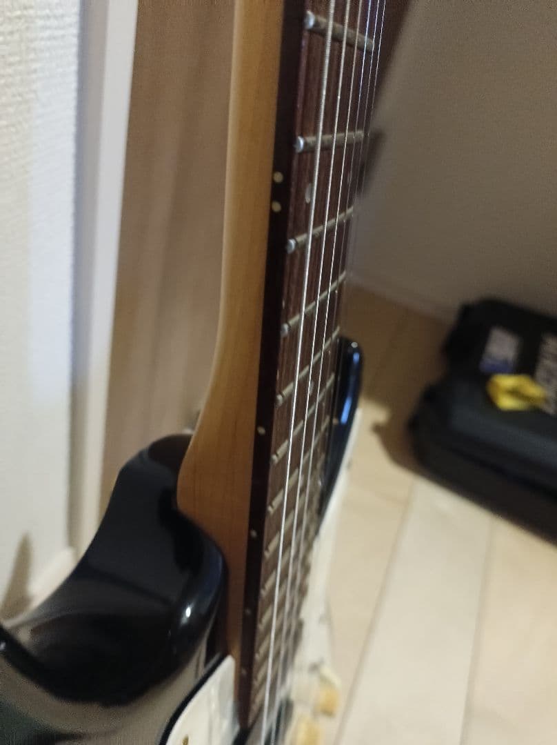 Aria pro ⅱ viper series　エレキギター vp-400？