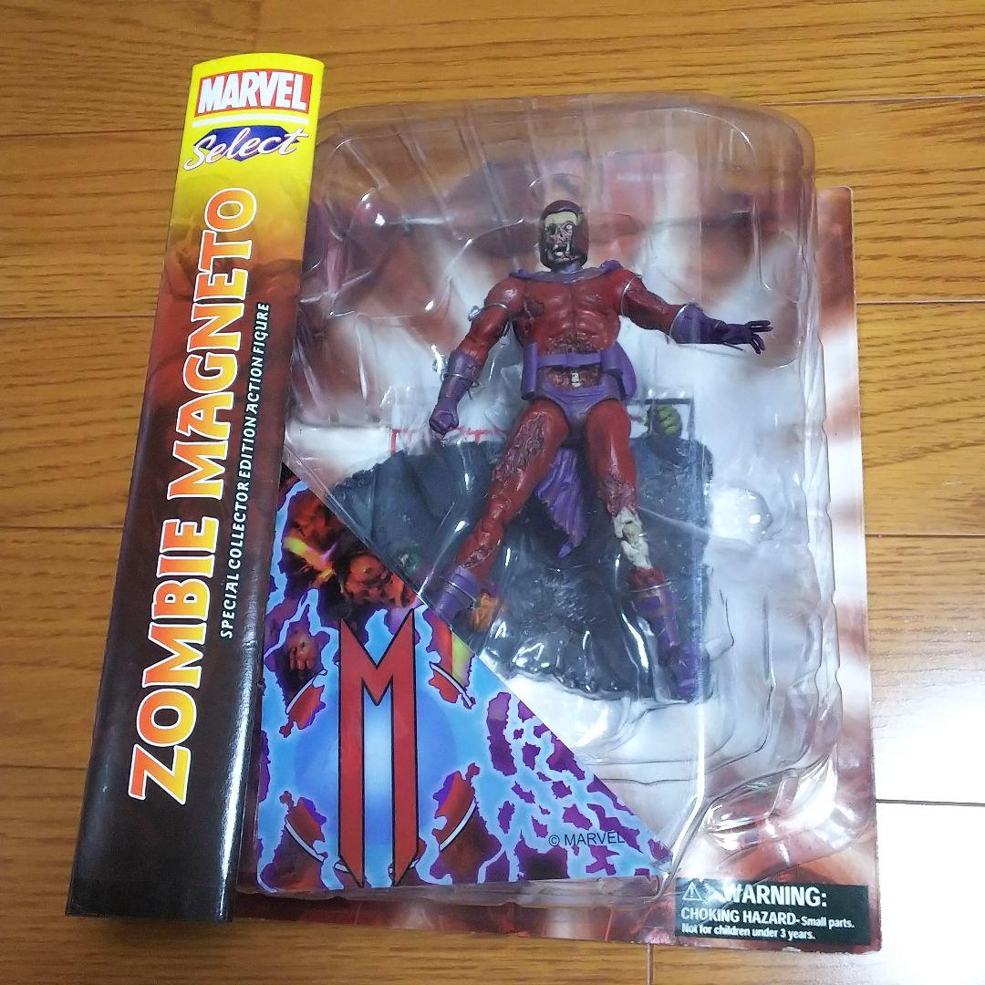 マーベルゾンビーズ フィギュア スパイダーマンなど MARVEL