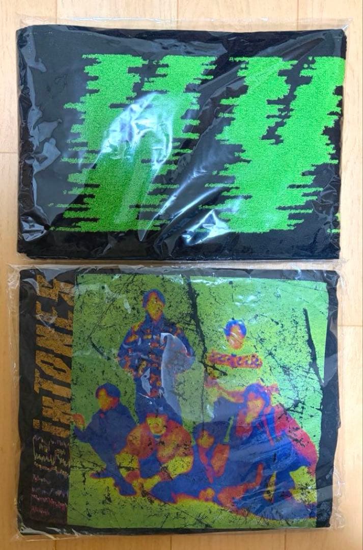 SixTONES VVS Tシャツ マフラータオル