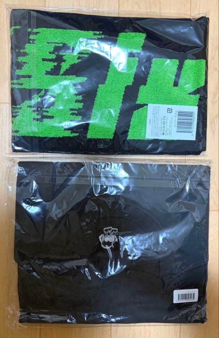 SixTONES VVS Tシャツ マフラータオル