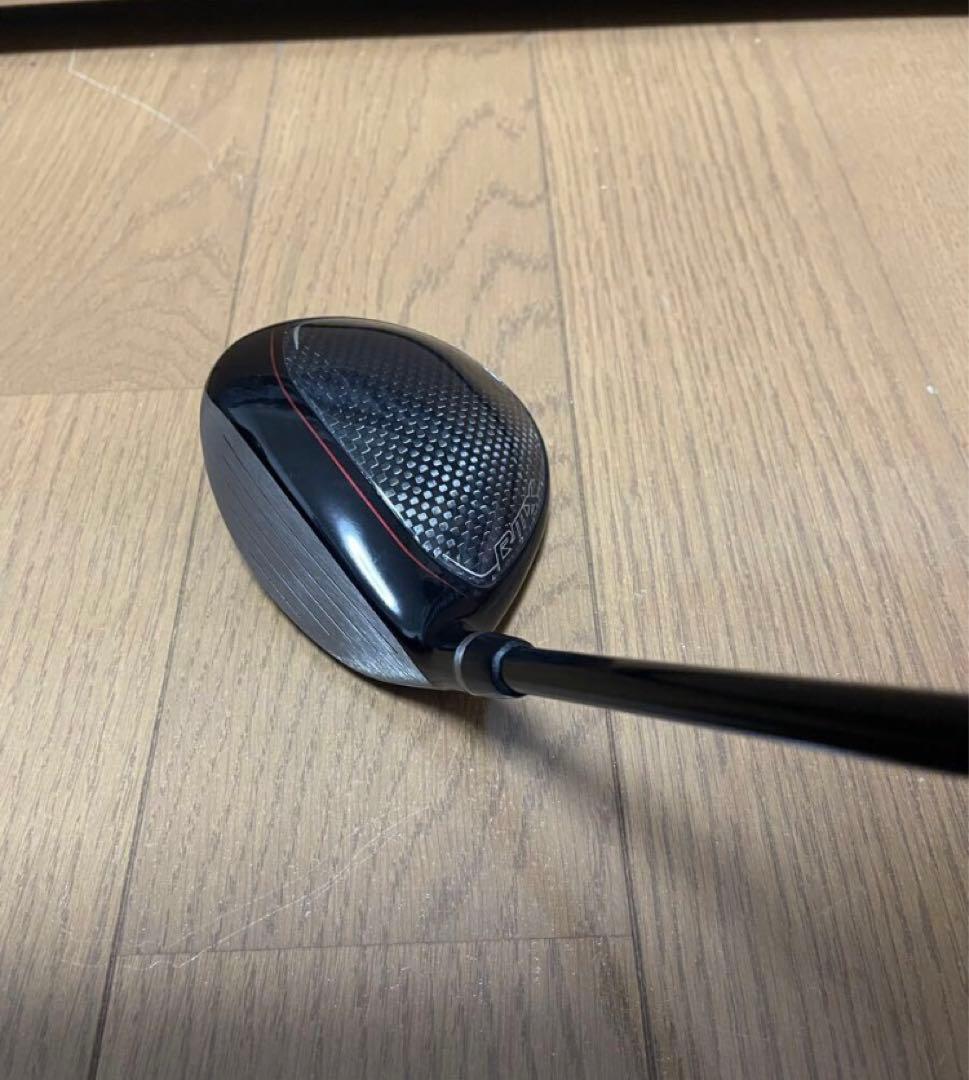 ヤマハ RMX VD 5w 18° 1K CK pro オレンジ 60-S 中古