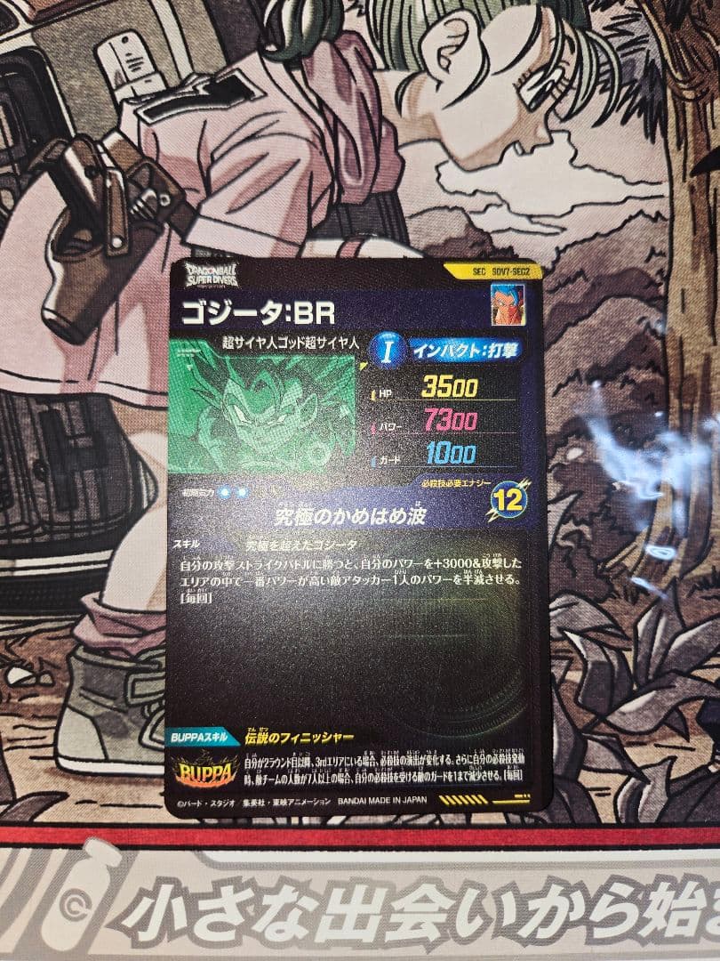 DBSDV GDRまとめ売り