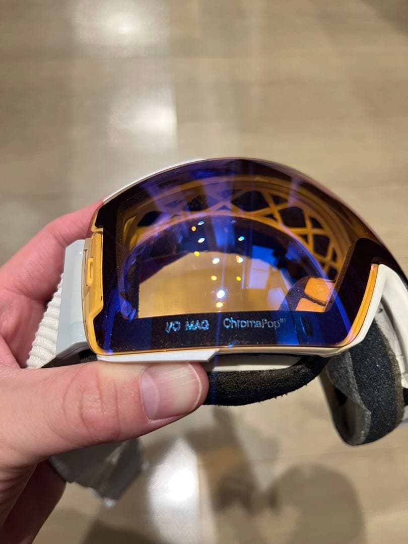 【土日セール‼️】Smith スノーゴーグル 正規品