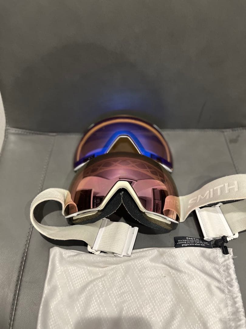 【土日セール‼️】Smith スノーゴーグル 正規品