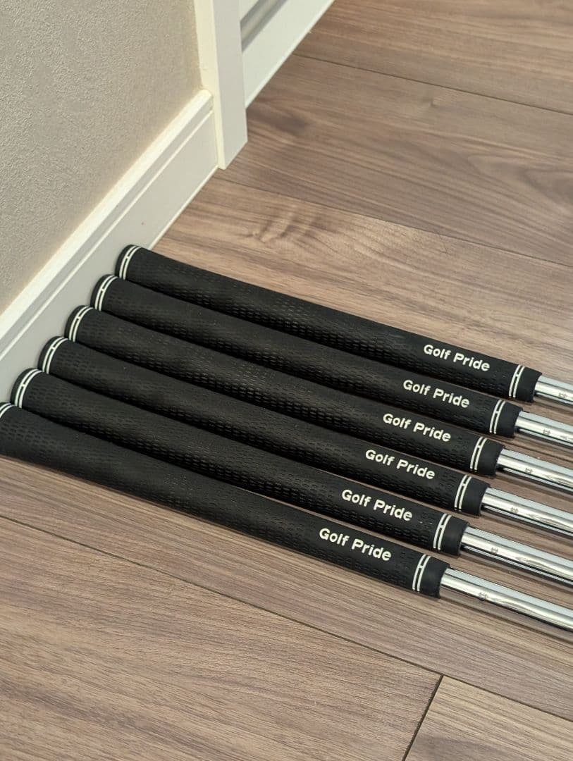 【シャフトのみ】モーダス130S 6本