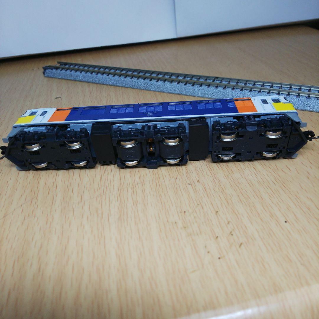 kato DCC 3021-4 EF81 カシオペア