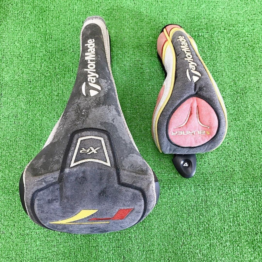 チ12★左利き用レフティ テーラーメイド r7 CGB MAX ドライバー UT