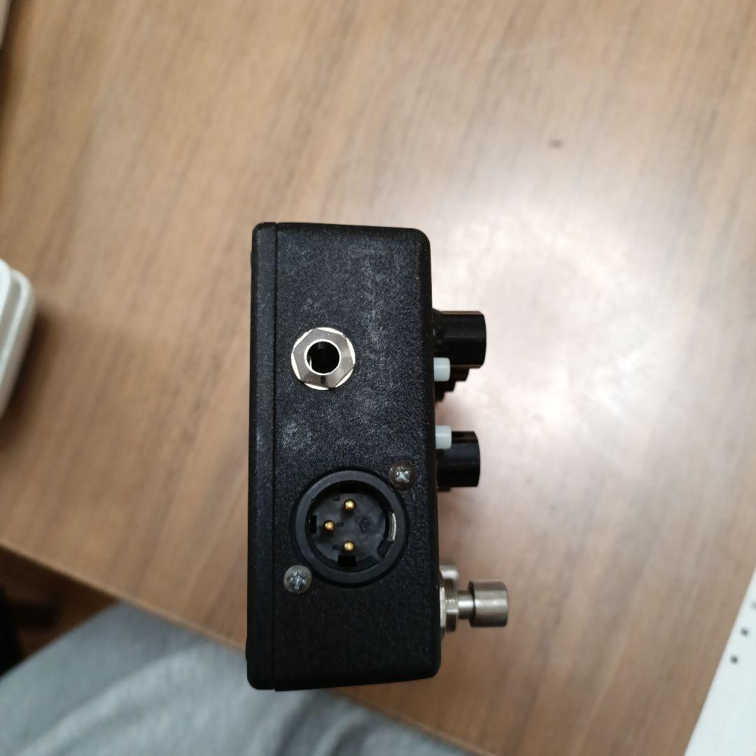 MXR bass d.i+ ベース用DI