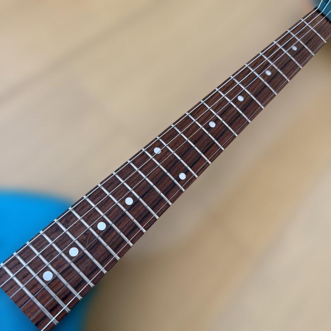 【上位機種】FERNANDES ZO-3 芸達者 アーム＆ディストーション内蔵