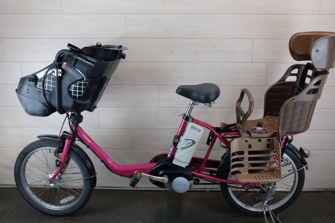 戸*佑様 パナソニック ギュット　　20インチ　3段　8.9Ah（5点灯）充電器