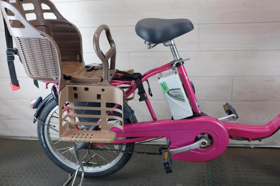 戸*佑様 パナソニック ギュット　　20インチ　3段　8.9Ah（5点灯）充電器