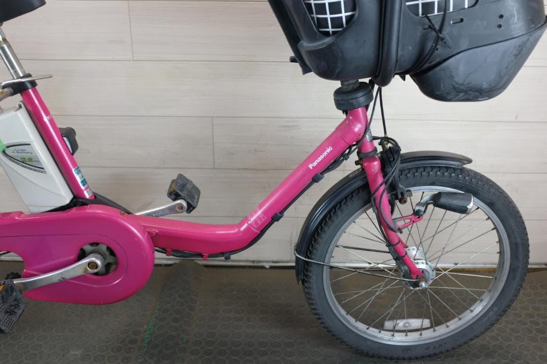 戸*佑様 パナソニック ギュット　　20インチ　3段　8.9Ah（5点灯）充電器