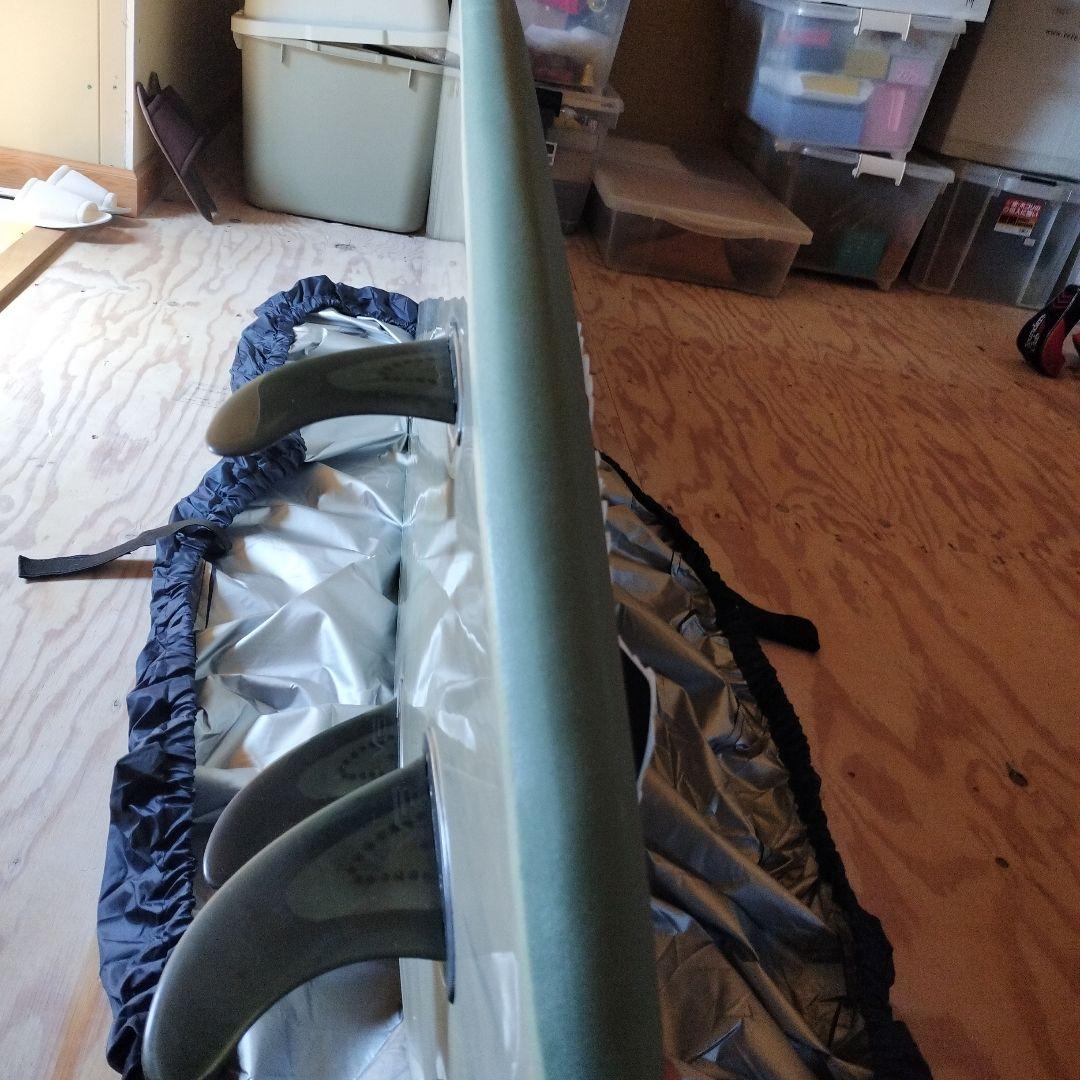 ソフテック　 ROLLER／7.6　ファンボード　福岡市　直接渡し