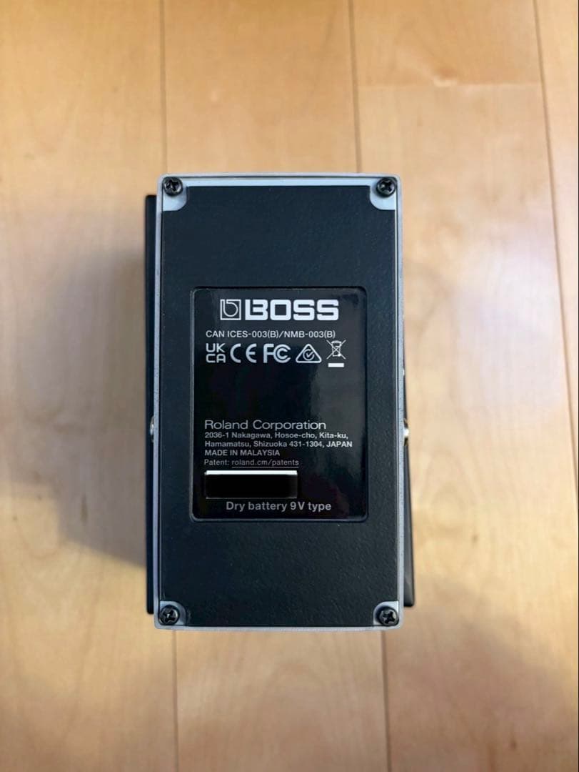 BOSS IR-2 Amp＆Cabinet 美品！