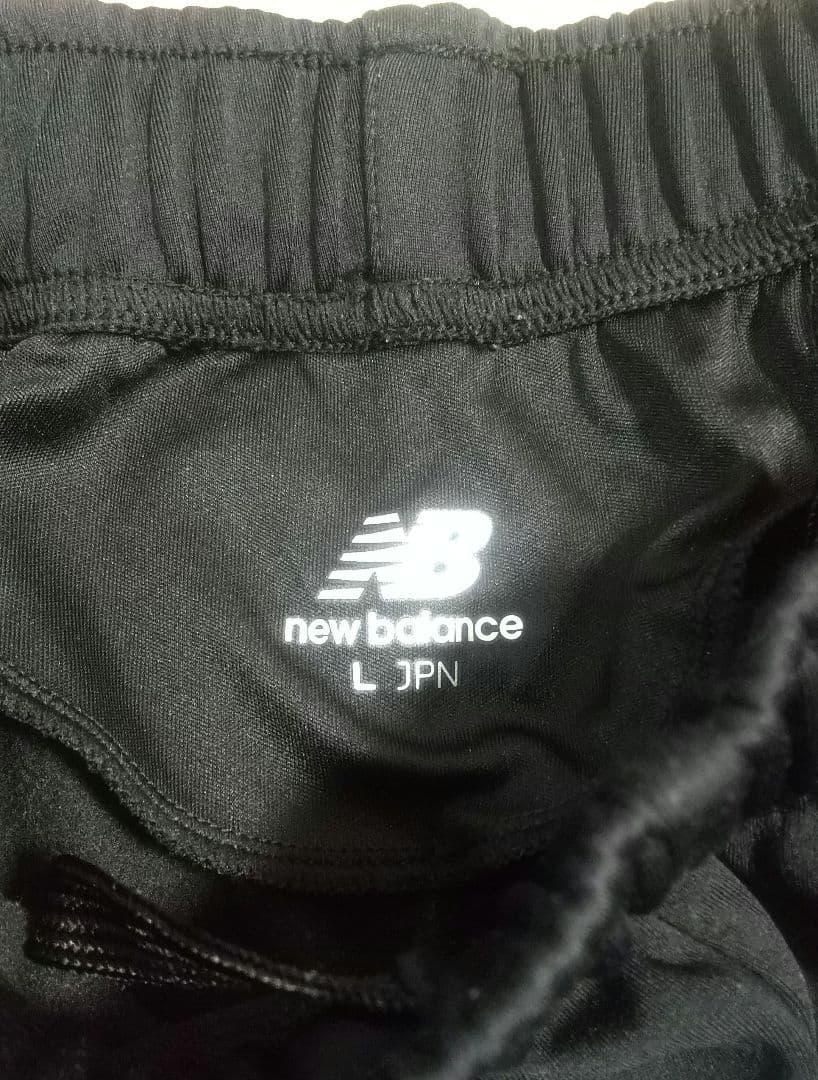 【未使用に近い】ニューバランス トレーニングウェア 上下