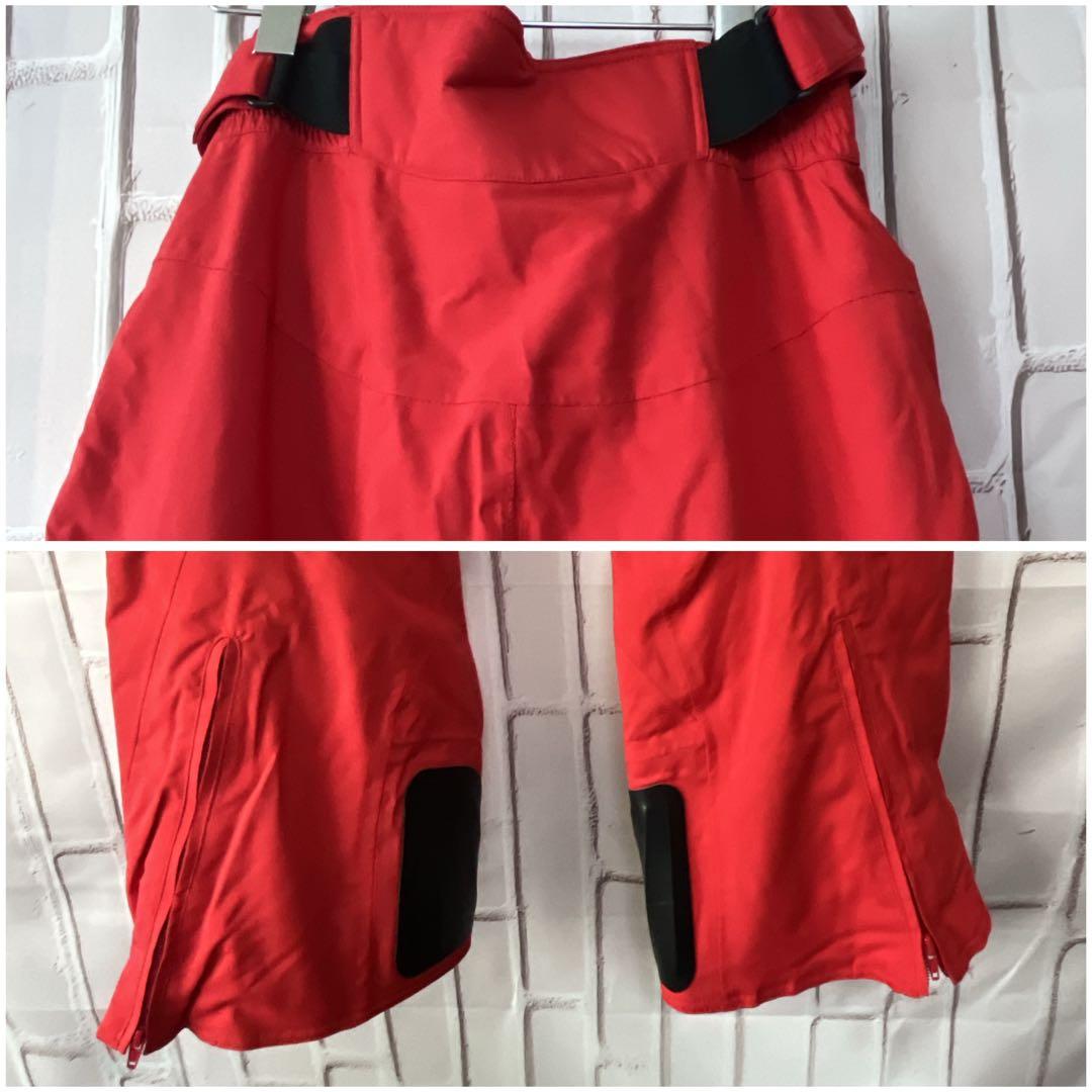 ミズノ デモチームジャケット ムーブパンツ スキーウェア 上下セット サイズ M