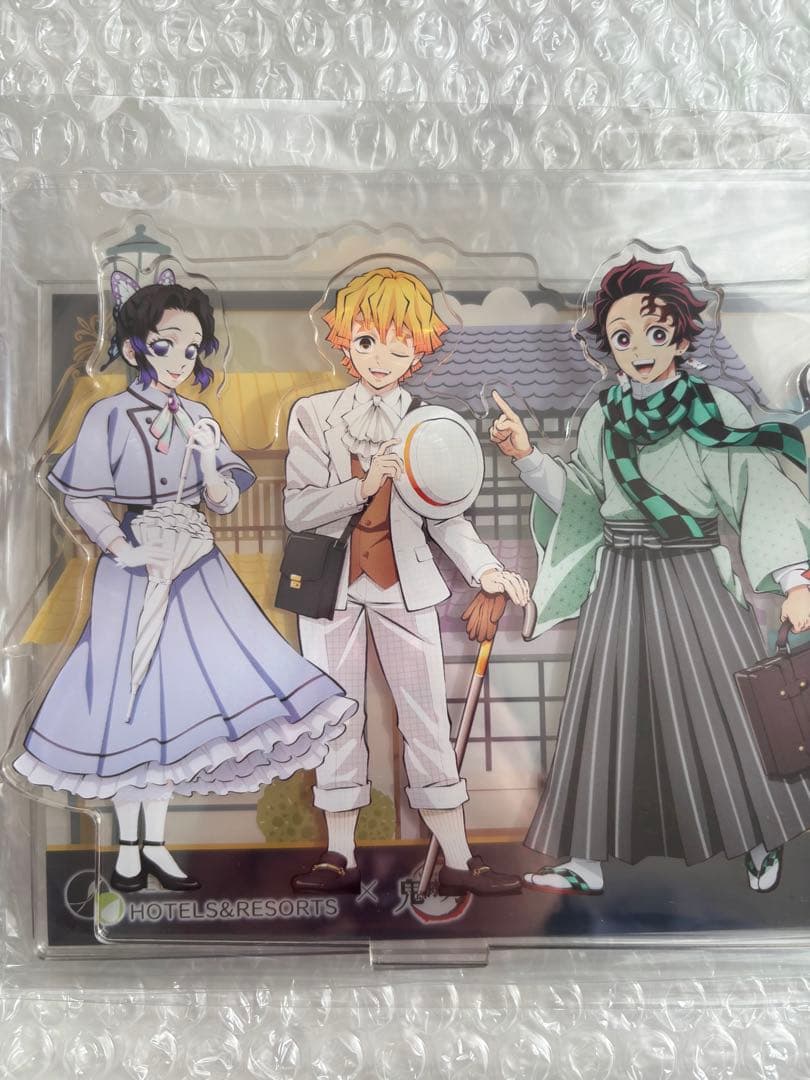 リロホテルズ 鬼滅の刃 A賞 アクスタ コラボ 当選 非売品