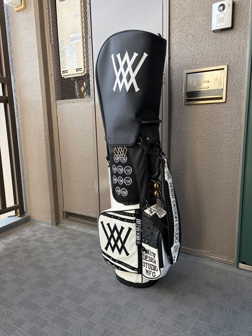 NEW DESIGN STUDIO MFG ゴルフバッグ