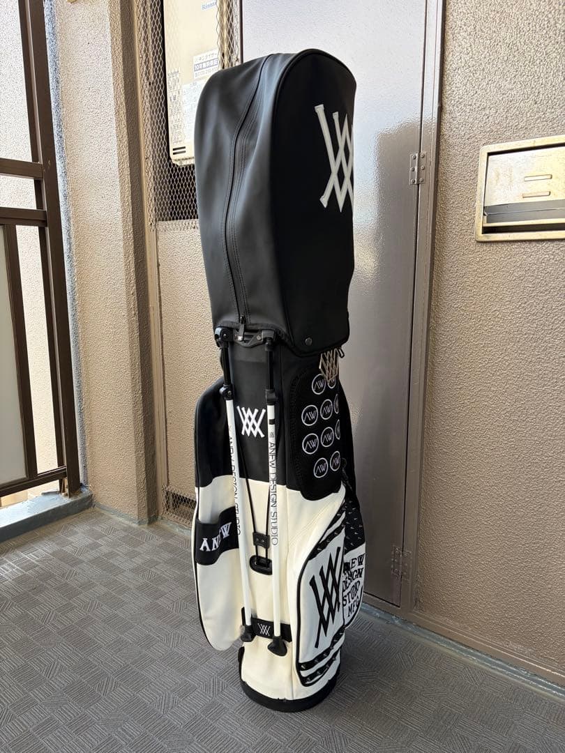 NEW DESIGN STUDIO MFG ゴルフバッグ