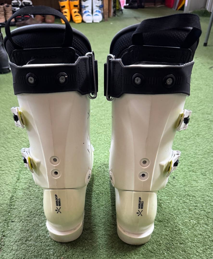 HEAD ブーツ WCR3 26.5cm