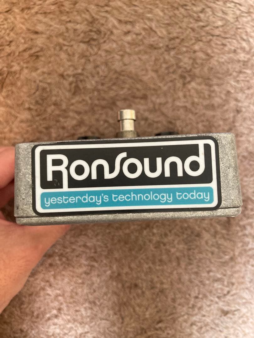 RonSound Hairpie '75 (big muff ram’s)