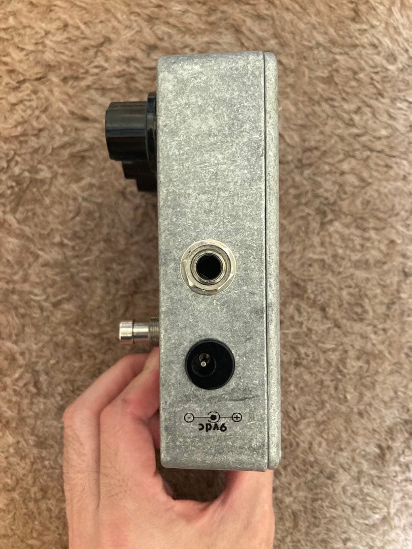 RonSound Hairpie '75 (big muff ram’s)