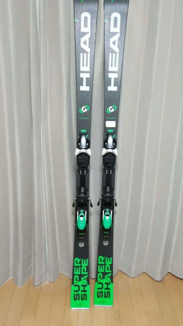 HEAD SUPER SHAPE 　【i.MAGNUM】G. 価格相談応‼️