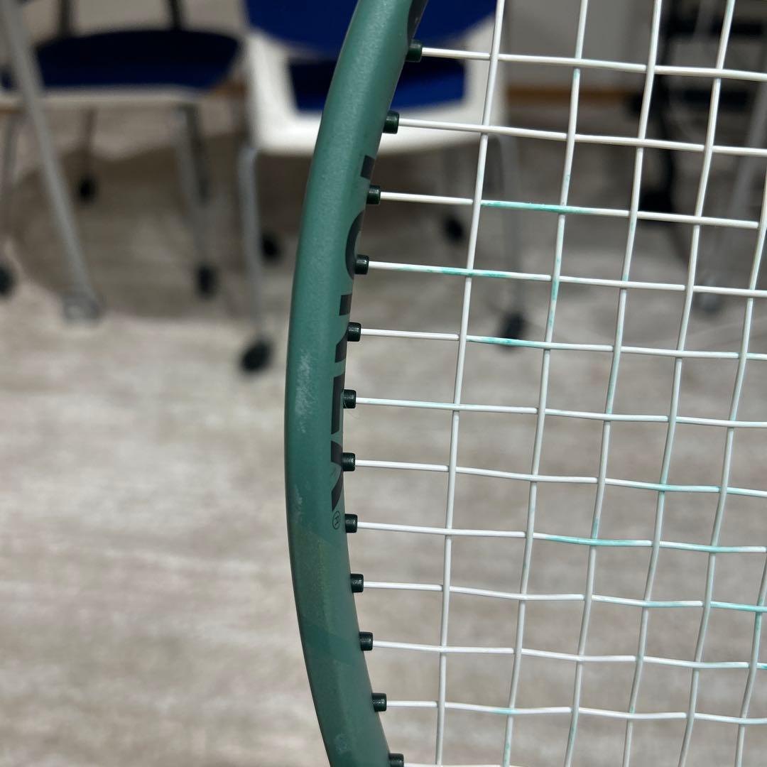 テニスラケット　ヨネックスパーセプト100D G2