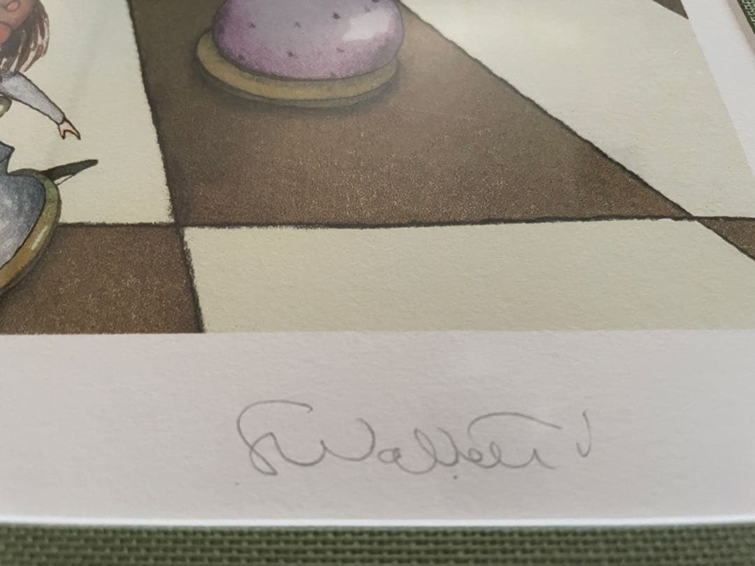 貴重【Harry Potter】 ハリーポッター 賢者の石 サイン入り 限定品