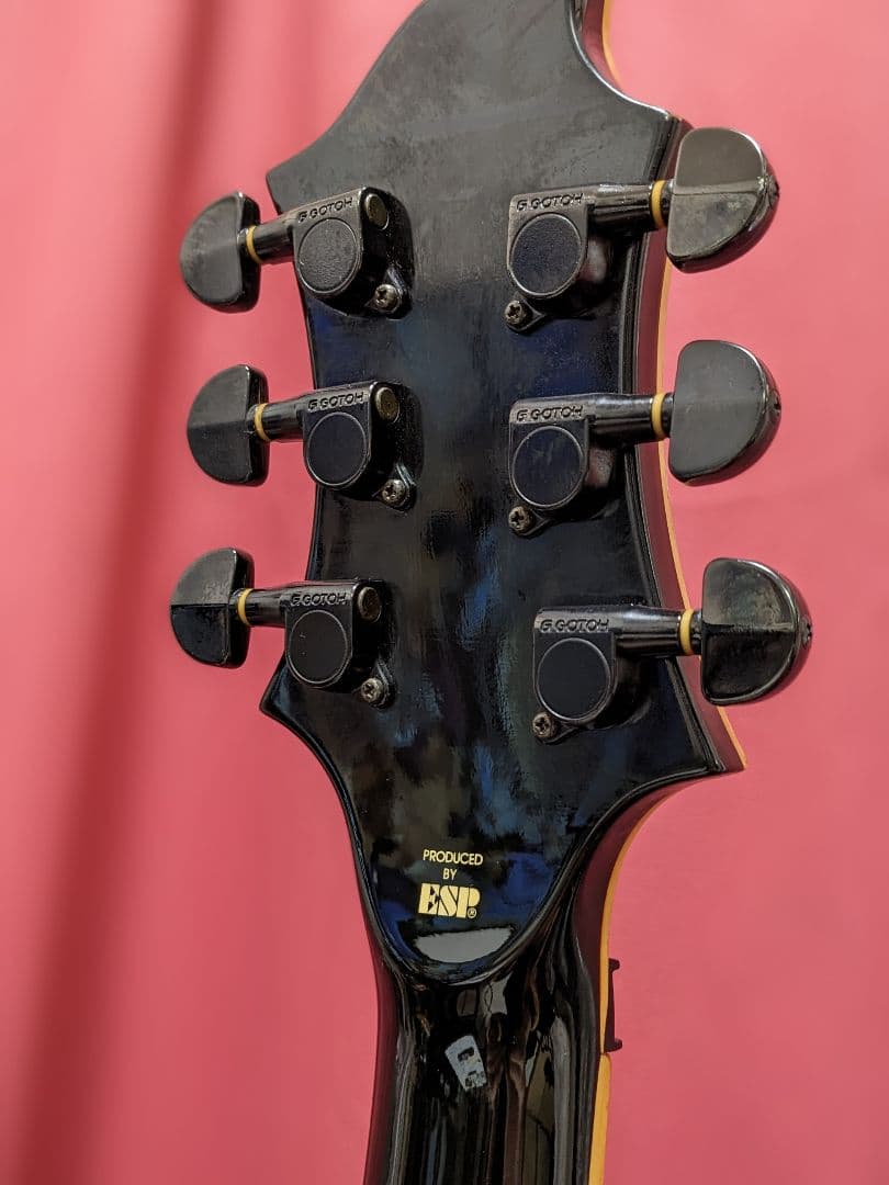 【現状品】EDWARDS SUGIZOモデル