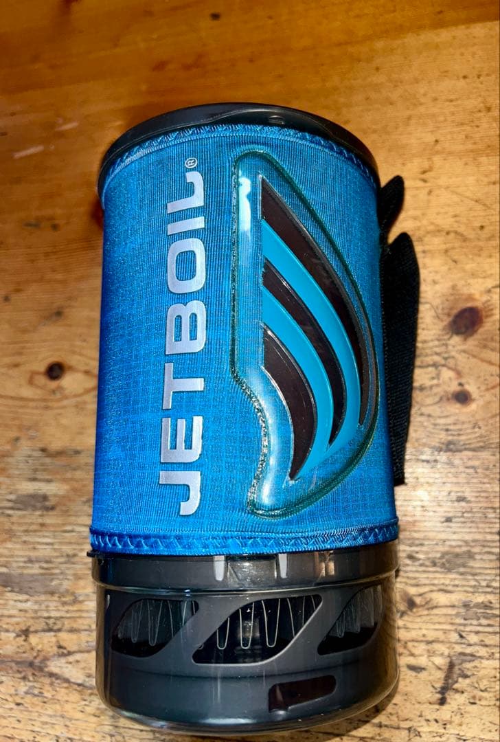JETBOIL シングルバーナーコンロ