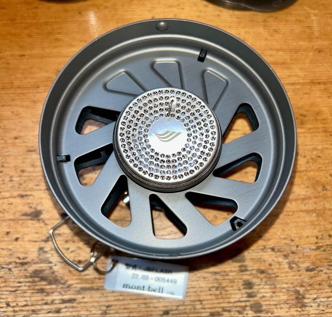 JETBOIL シングルバーナーコンロ