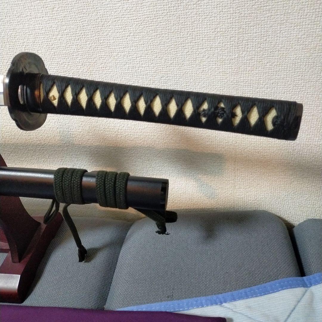 居合刀　模造刀　日本刀　斬馬刀　野太刀　刀剣　長刀　鉄鍔　鮫皮　大太刀　刀袋