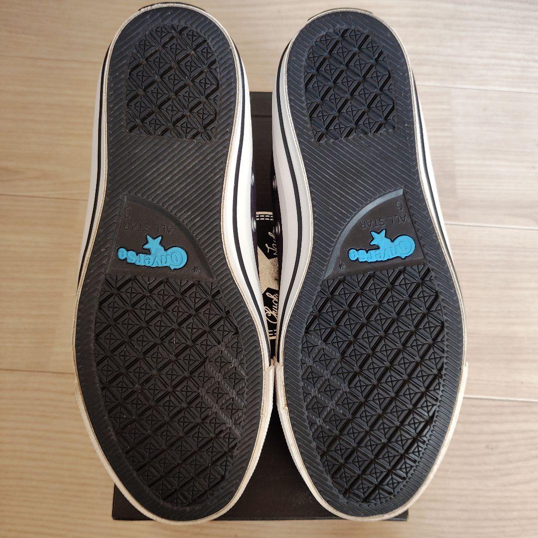 OT×CONVERSE ALL STAR 100 SLIP OX 奥田民生