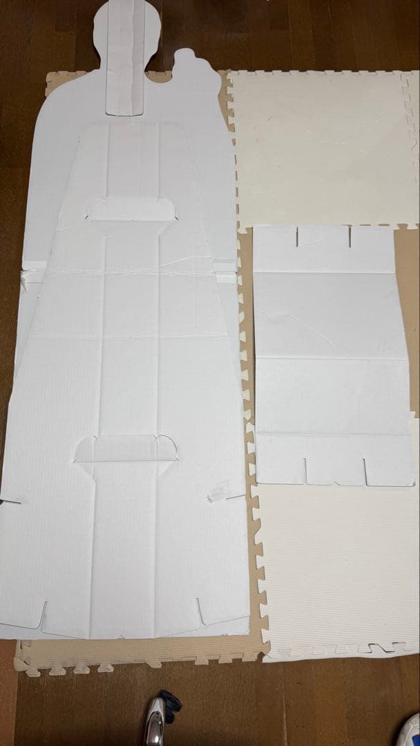 大谷選手のほぼ原寸代置き型POP