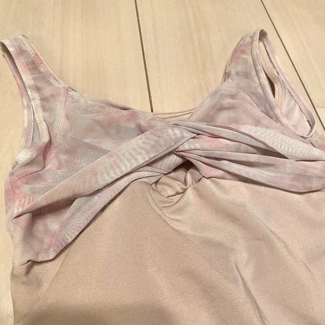 Chacott 永久メイさんコラボ大人気レオタード130J