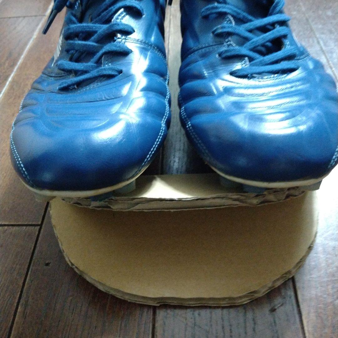 Mizuno REBULA CUP 27.5cm青サッカー スパイクシューズ