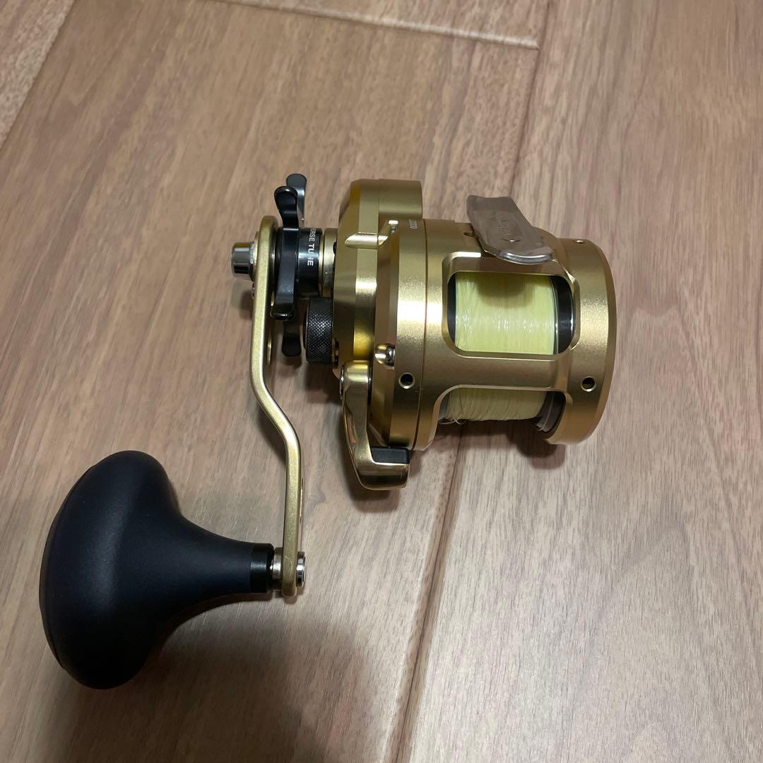 シマノ　オシアジガー　リミテッド　1500hg