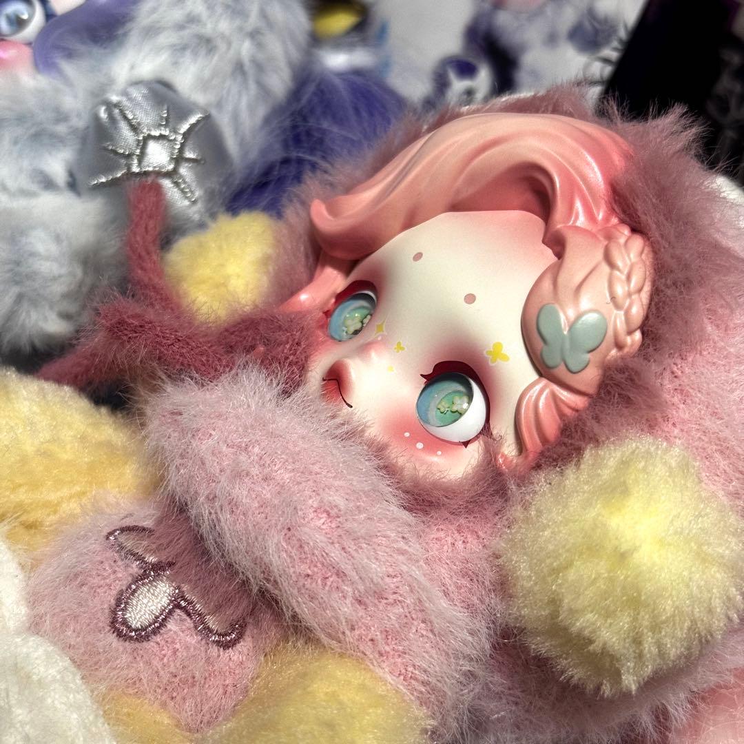 POP MART スカルパンダ My Little Pony 3体セット