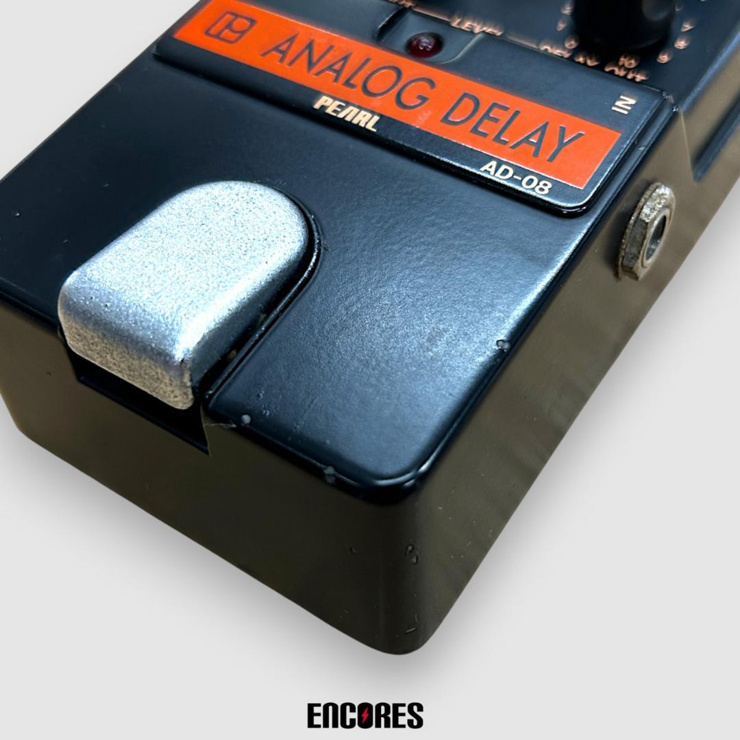 Pearl AD-08 ANALOG DELAY ディレイ
