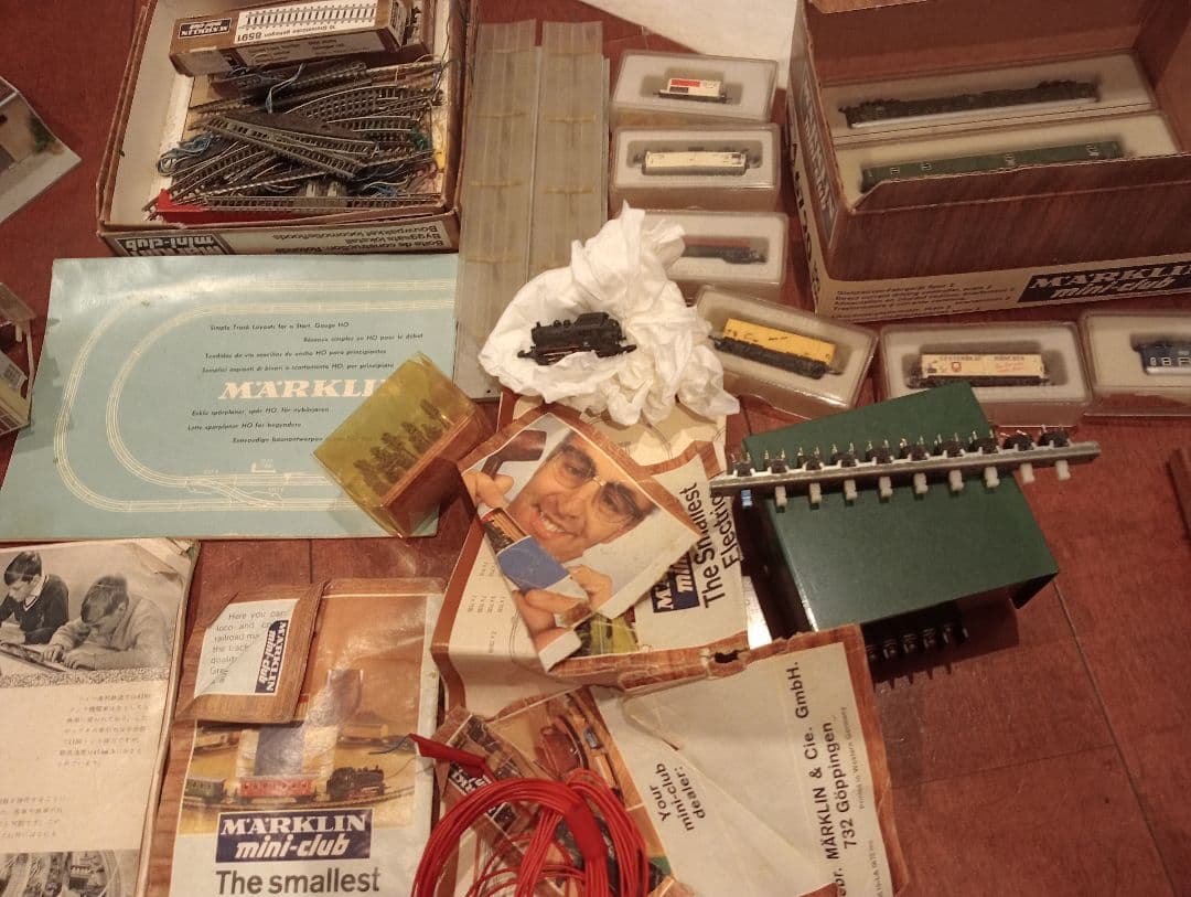 ｚゲージ色々　お値下げ