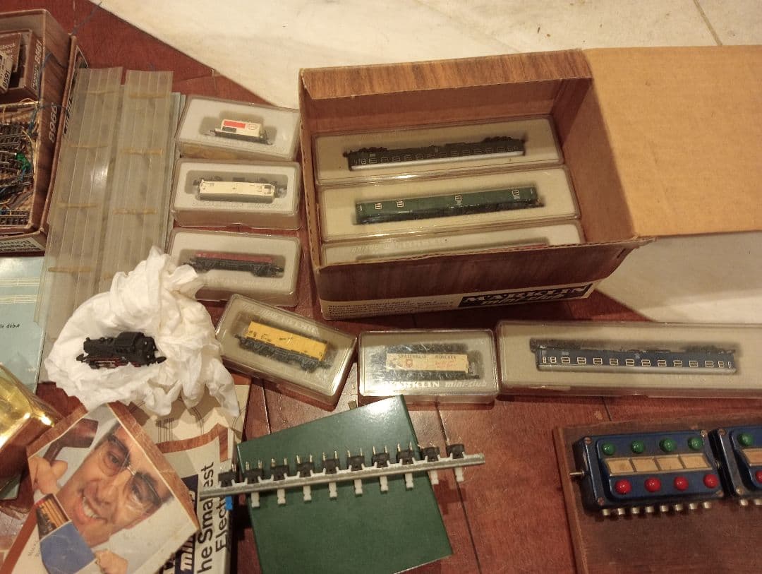 ｚゲージ色々　お値下げ