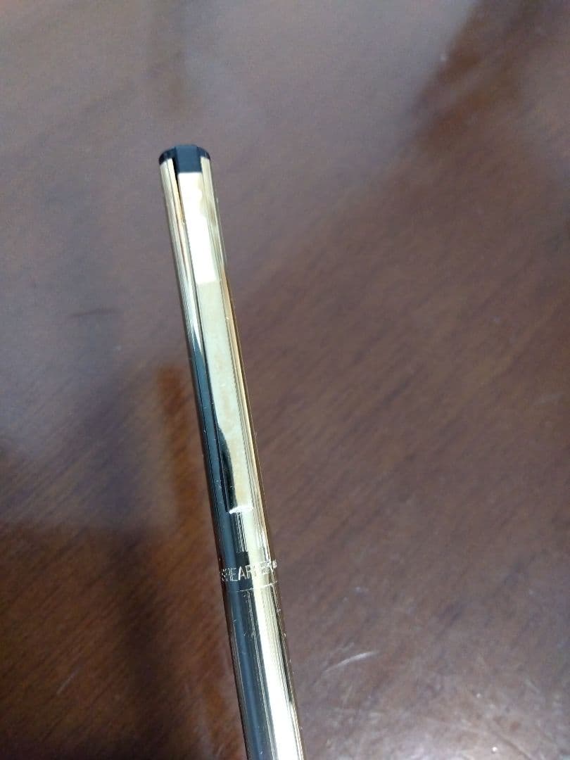 SHEAFFER　シェーファー　万年筆　ボールペン　23k ゴールド　金