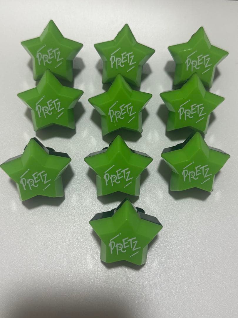 ぷりっつ リングライト