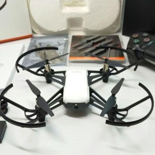 ドローン Tello ＆コントローラーセット