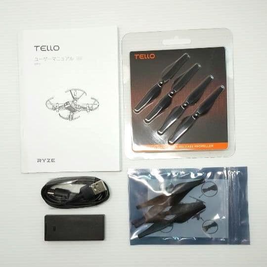 ドローン Tello ＆コントローラーセット