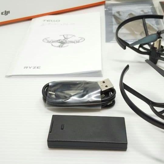 ドローン Tello ＆コントローラーセット